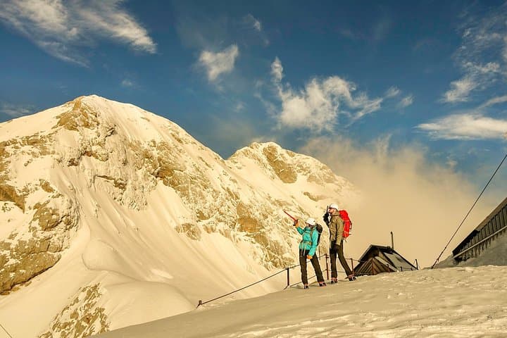 Triglav Winter Edition: Two-Day Guided Ascent from Bled photo 5