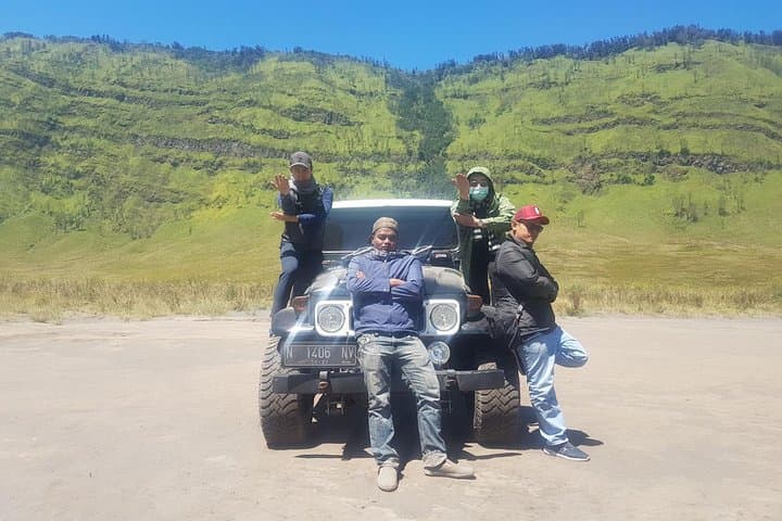 Bromo Camping and Madakaripura Waterfall 3-Day Adventure photo 2