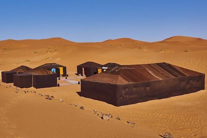 3-Day Private Desert Tour from Marrakech to Fez — Atlas, Kasbahs & Erg Chebbi photo 2