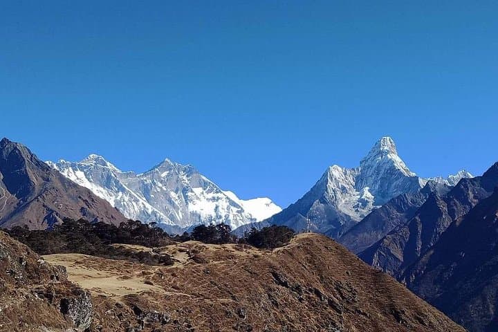 Poon Hill Trek & Annapurna Highlights: 9-Day Multi-Day Sites of Nepal Tour from Kathmandu