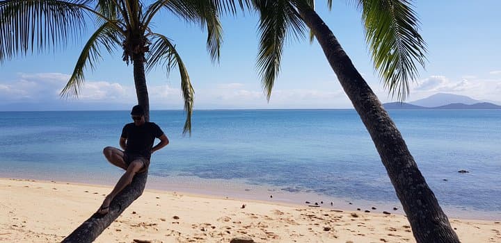 Creek to Coral: Mission Beach & Dunk Island 2-Day Reef and Rainforest Tour photo 3