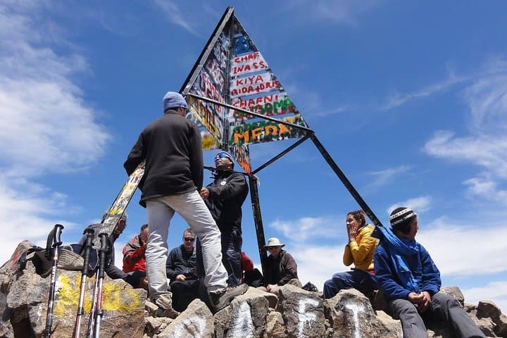3-Day Guided Toubkal Trek: Summit Morocco's Highest Peak from Marrakech