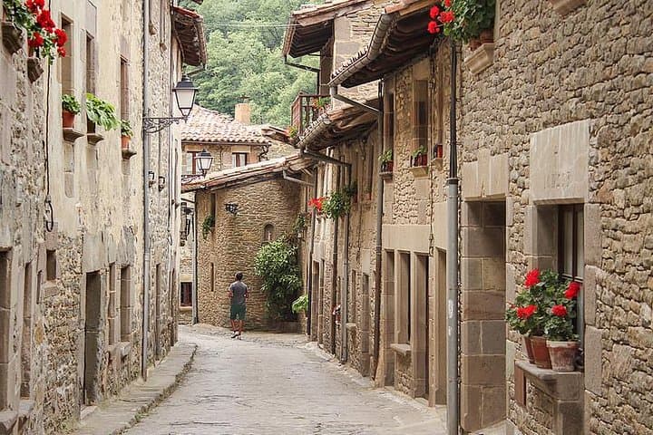 Mountains, Towns and Art: 2-Day Medieval Trip from Girona to Vic photo 2