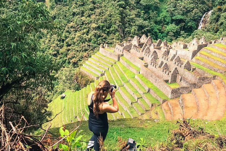 Short Inca Trail: 2-Day Trek to Machu Picchu via Sun Gate photo 2