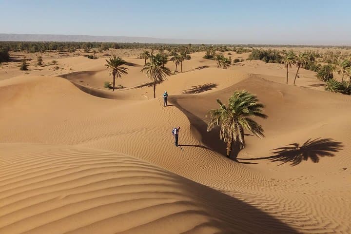 8-Day Camel Trek in Morocco: Marrakech to the Sahara Dunes