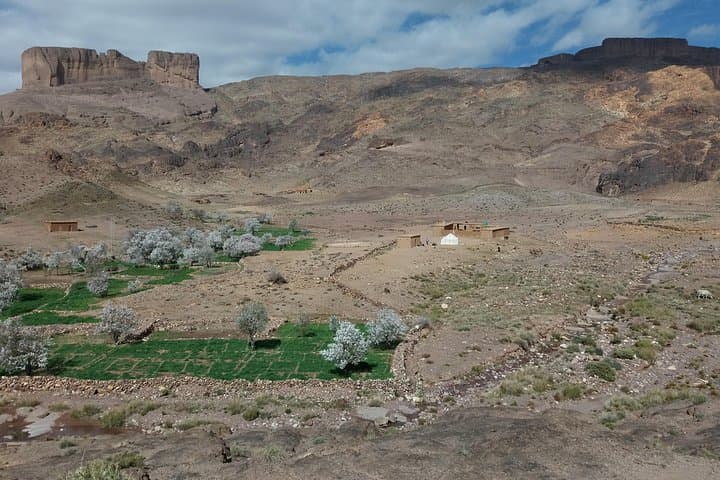 8-Day Jebel Saghro Trek: Berber Camps, Mules & Summit photo 2