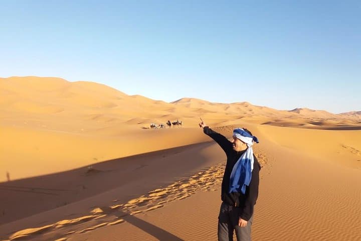 3-Day Marrakech to Fes Sahara Tour: Ait Ben Haddou, Dades, Todra & Erg Chebbi photo 2