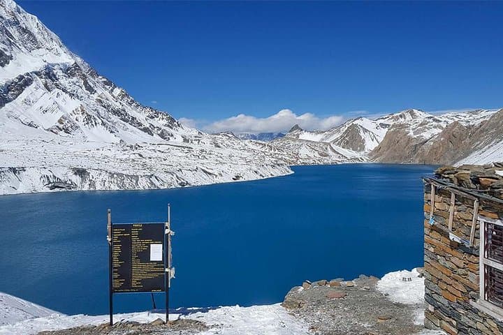 Annapurna Circuit with Tilicho Lake Trek — 13-Day High-Altitude Adventure