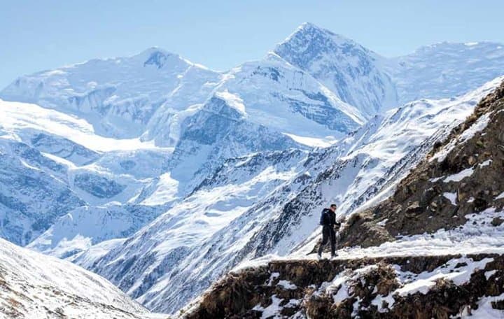 Annapurna Circuit with Tilicho Lake Trek — 13-Day High-Altitude Adventure photo 2