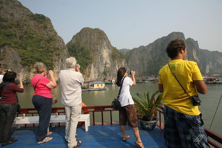 7-Day Vietnam Private Tour: Hanoi, Halong Bay Cruise & Ho Chi Minh City photo 3