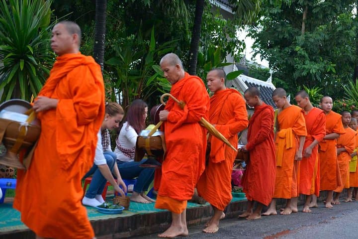 6-Day Private Laos Tour: Vientiane, Pak Ou Caves & Kuang Si Waterfall photo 2