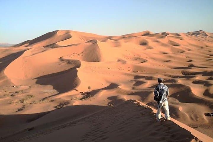 Fes to Merzouga 2-Day Desert Tour: Camel Trek, Nomad Camp & Ziz Valley photo 4