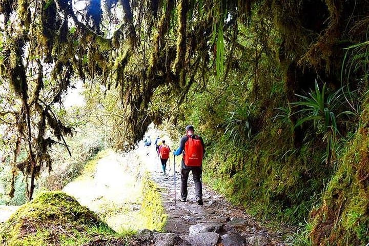 2-Day Private Inca Trail Trek to Machu Picchu - Sun Gate Sunrise photo 2