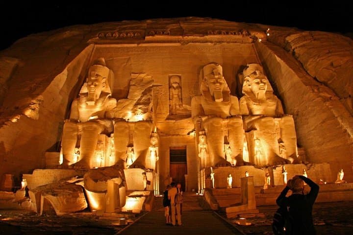 Fly to Abu Simbel: Private Day Flight from Aswan to the Sun Temples photo 4