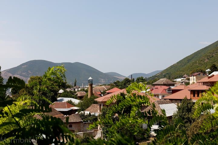 Shamakhi to Gabala and Sheki: 2-Day Private Nature and Culture Tour from Baku