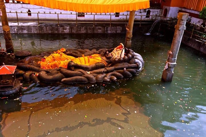 3-Day Kathmandu Cultural Tour: Durbar Squares, Pashupatinath and Boudhanath photo 4