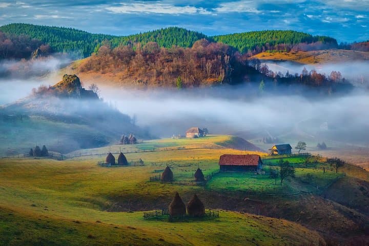 8-Day Off-Road Romania Adventure: Transfagarasan, Poenari & Sighisoara photo 1