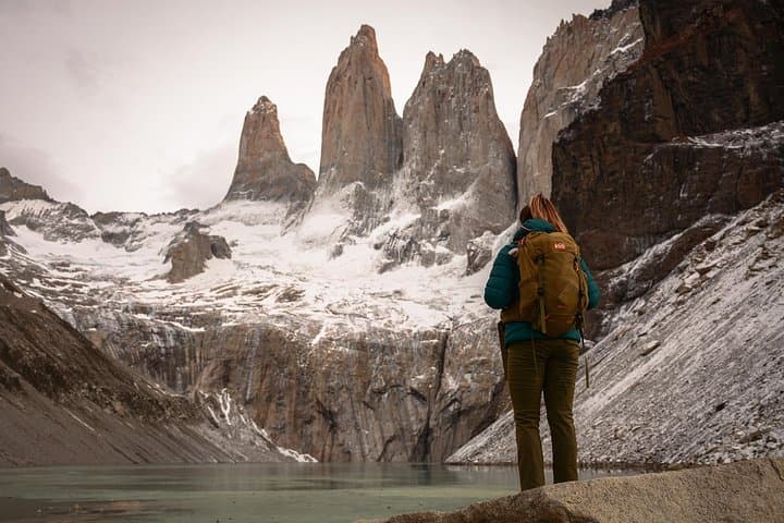 4-Day Puerto Natales Adventure: Torres del Paine Highlights and Base Trek