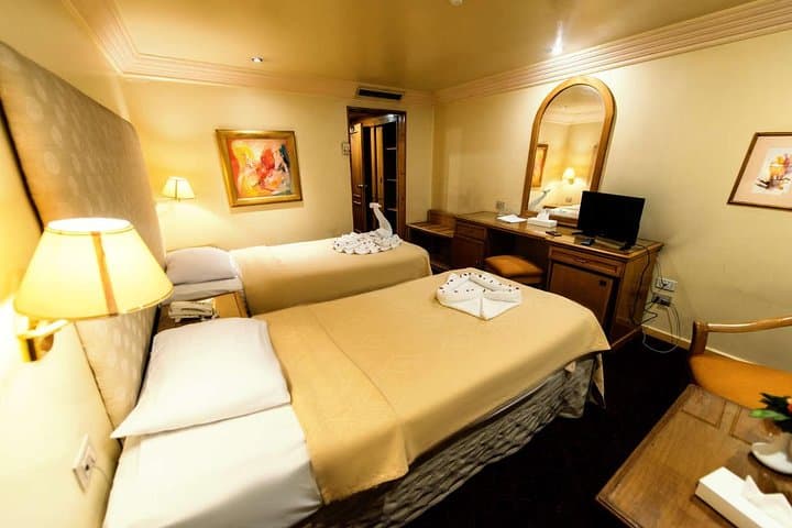 5-Day Nile Cruise from Luxor: Temples, Tombs & River Views photo 2