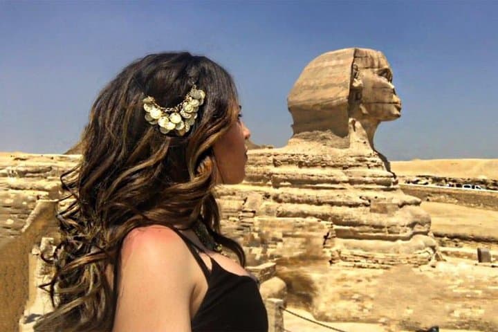 7-Day Cairo & Nile Cruise by Sleeper Train — Pyramids to Aswan photo 2