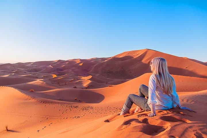 Three-Day Private Sahara Tour: Marrakech to Merzouga Dunes photo 2