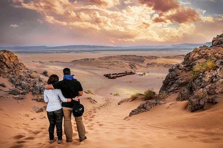 Marrakech to Zagora: 2-Day Desert Tour with Camel Trek and Nomad Camp photo 2