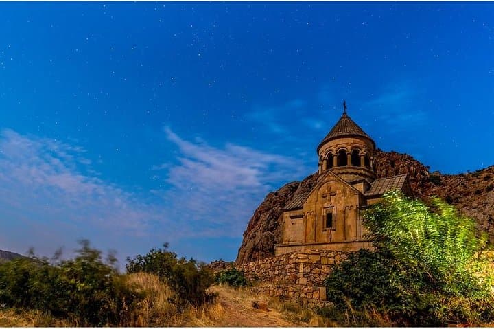 7-Day Armenia Photography Tour: Monasteries, Canyons & Lake Sevan
