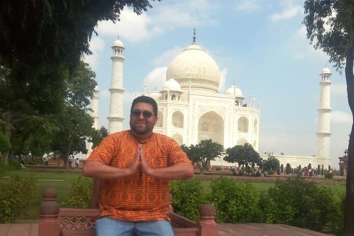 Golden Triangle 3-Day Tour: Delhi, Agra & Jaipur Cultural Road Trip photo 2