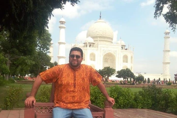 Taj Mahal Overnight Tour from Delhi — 2-Day Private Agra & Fatehpur Sikri Itinerary