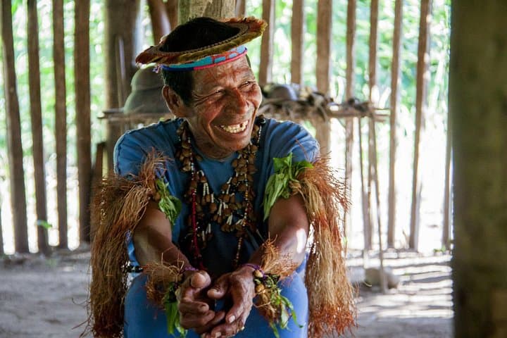 4-Day Amazon Immersive Experience in Cuyabeno Reserve