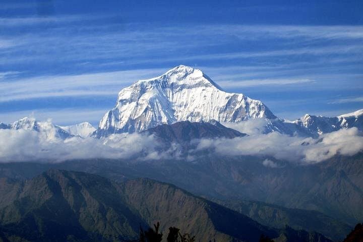 Ghorepani Poon Hill Trek from Kathmandu — Short Annapurna Trek & Sunrise Views photo 1