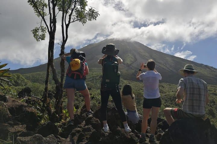 Arenal Volcano Morning Hike, Lunch & Choyín Hot Springs photo 2