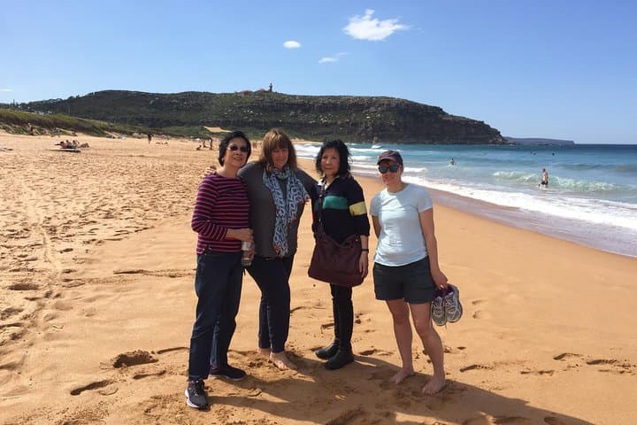 Sydney Northern Beaches & Ku-ring-gai Day Tour — Manly, Palm Beach & Aboriginal Heritage photo 2