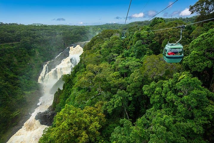 Kuranda Scenic Railway & Skyrail from Port Douglas: Full-Day Rainforest Experience photo 4