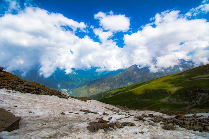 Bhrigu Lake Trek from Manali: Alpine Meadows, High-Altitude Lake & Camping photo 6