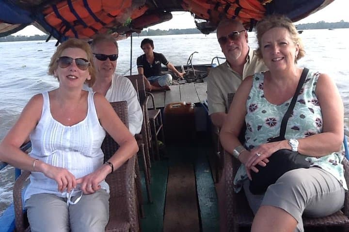 Mekong Delta Authentic Day Tour: River Boats, Village Cycling & Local Life photo 5