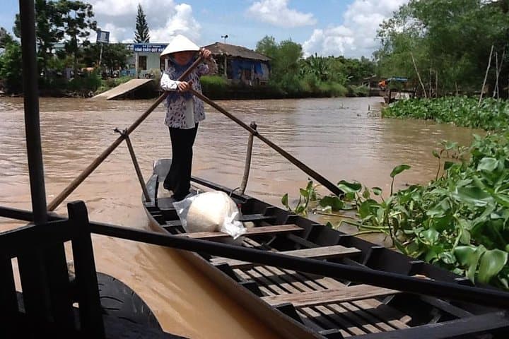 Mekong Delta Authentic Day Tour: River Boats, Village Cycling & Local Life photo 6