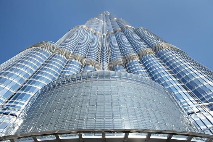 Burj Khalifa Level 124–125: At the Top Observation Deck & VR Experience photo 6