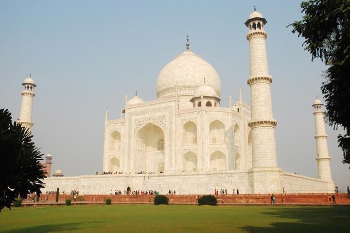 Overnight Taj Mahal Tour from Delhi: Sunrise, Agra Fort & Fatehpur Sikri photo 5