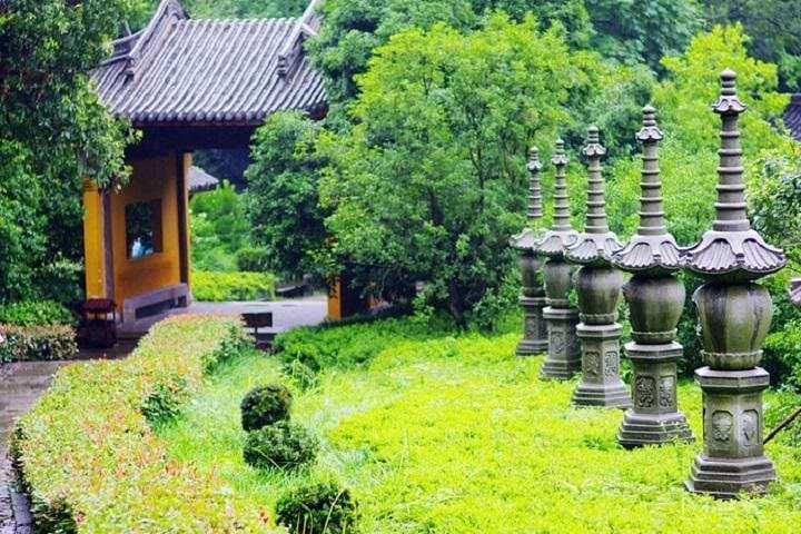 2-Day Hangzhou and Wuzhen Watertown Private Tour from Shanghai photo 3