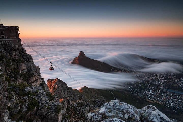 7-Day Cape Town to Addo: Table Mountain, Garden Route & Addo Elephant Park photo 5