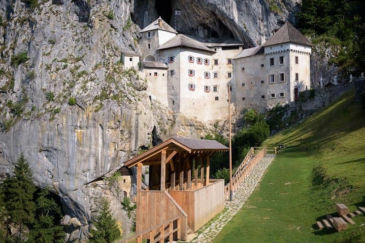 Postojna Cave & Predjama Castle Day Tour from Koper — Electric Train, Olm & Photo Stop photo 2