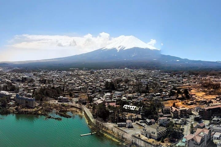 North-Facing Mt Fuji Day Trip from Tokyo with Photographer Guide photo 5
