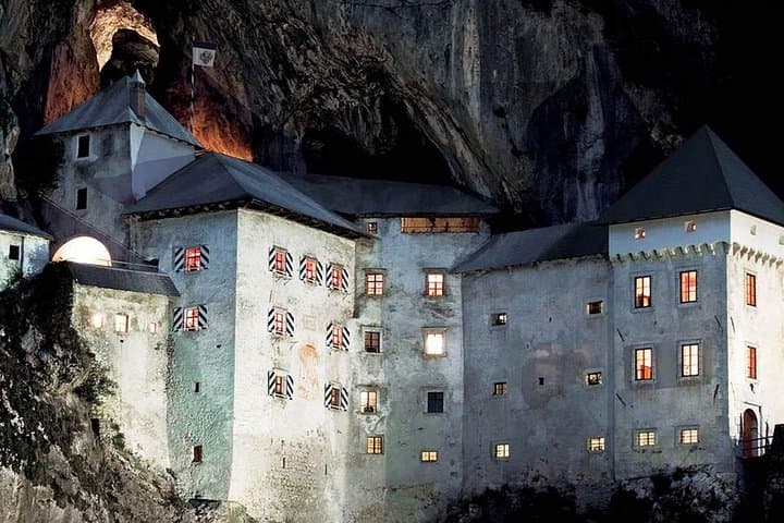 Postojna Cave & Predjama Castle Day Tour from Koper — Electric Train, Olm & Photo Stop photo 3