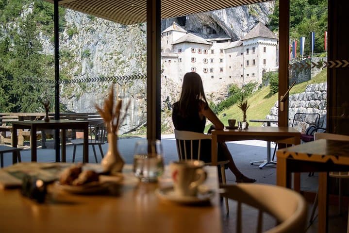 Postojna Cave & Predjama Castle Day Tour from Koper — Electric Train, Olm & Photo Stop photo 5