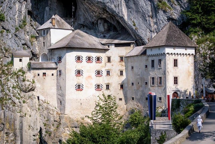 Postojna Cave & Predjama Castle Day Tour from Koper — Electric Train, Olm & Photo Stop photo 6