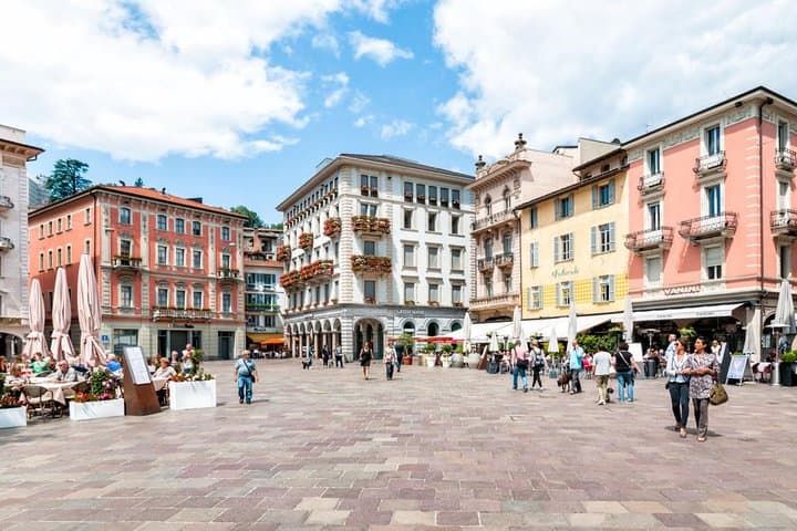 Explore Lugano on Foot: Private 2-Hour Guided Walk Along Lake Lugano photo 2