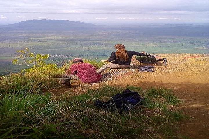 Usambara Mountains 3-Day Hike: Lushoto, Magamba Rainforest & Irente Viewpoint