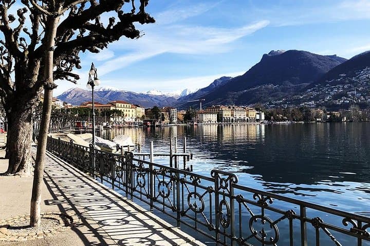 Explore Lugano on Foot: Private 2-Hour Guided Walk Along Lake Lugano photo 4