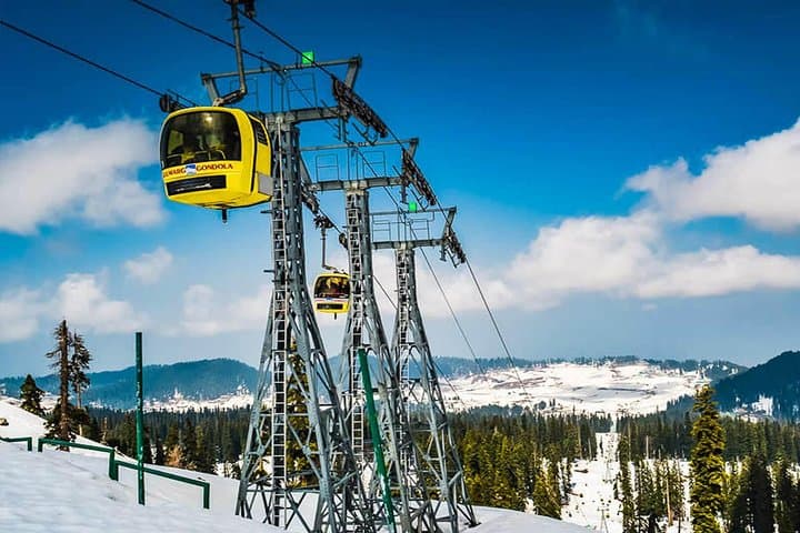 Kashmir in Six Days: Srinagar to Gulmarg, Sonmarg & Pahalgam Luxury Loop photo 3